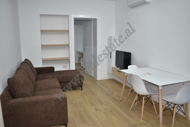 One bedroom apartment for rent near Mine Peza street in Tirana, Albania